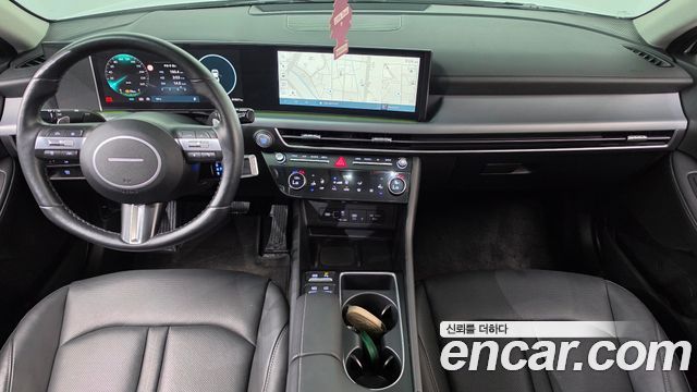 Hyundai Sonata The Edge (DN8) 1.6 Turbo Exclusive 2024 — фото 7