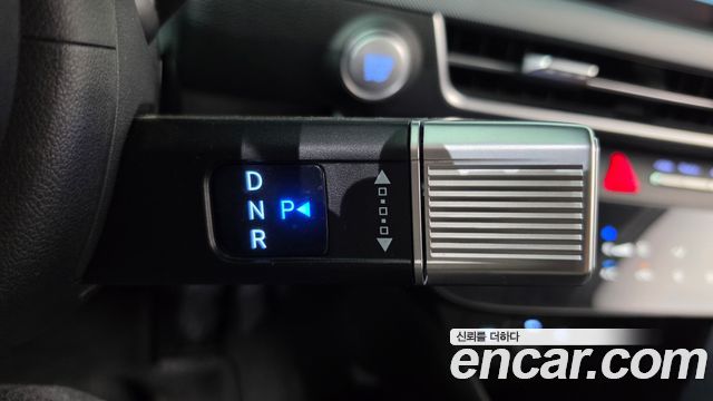 Hyundai Sonata The Edge (DN8) 1.6 Turbo Exclusive 2024 — фото 9