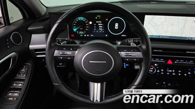 Hyundai Sonata The Edge (DN8) 1.6 Turbo Exclusive 2024 — фото 12