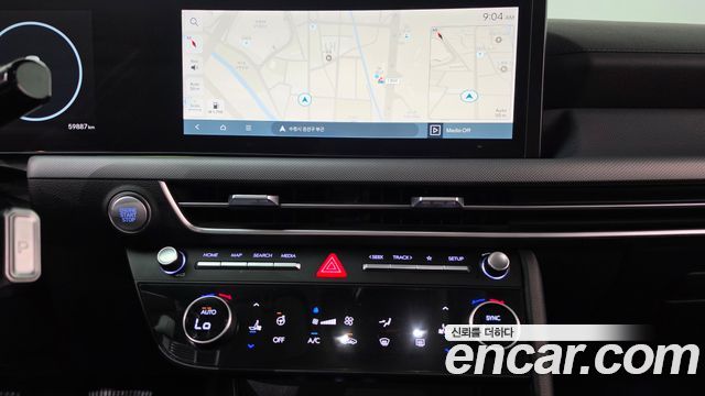 Hyundai Sonata The Edge (DN8) 1.6 Turbo Exclusive 2024 — фото 13