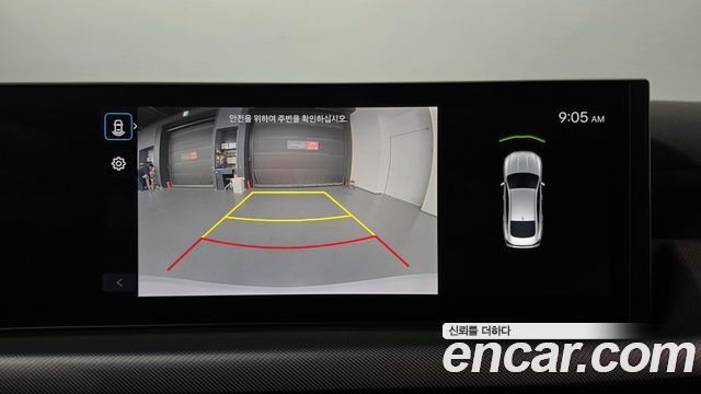 Hyundai Sonata The Edge (DN8) 1.6 Turbo Exclusive 2024 — фото 14