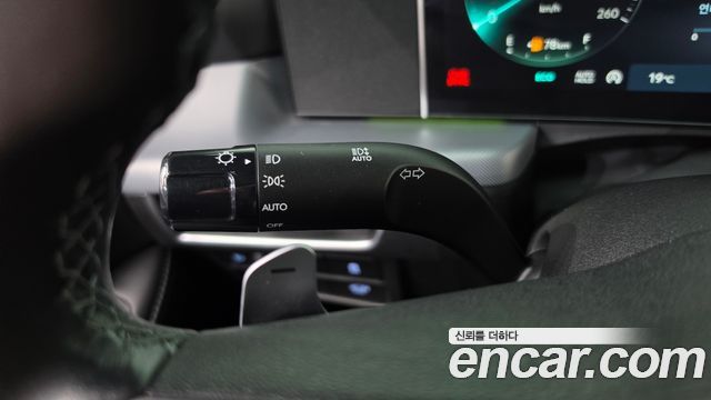 Hyundai Sonata The Edge (DN8) 1.6 Turbo Exclusive 2024 — фото 18