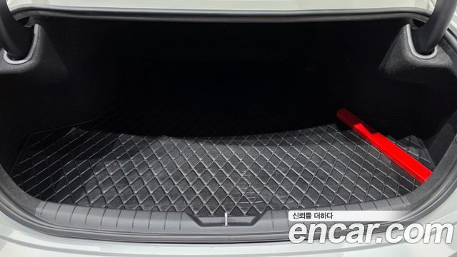 Hyundai Sonata The Edge (DN8) 1.6 Turbo Exclusive 2024 — фото 20