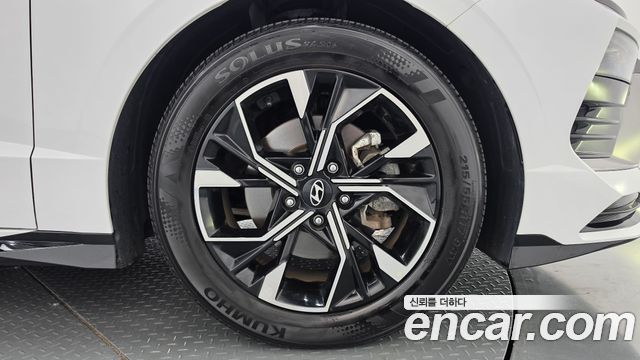 Hyundai Sonata The Edge (DN8) 1.6 Turbo Exclusive 2024 — фото 21