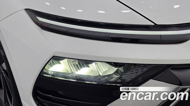 Hyundai Sonata The Edge (DN8) 1.6 Turbo Exclusive 2024 — фото 22