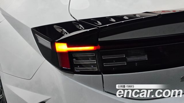 Hyundai Sonata The Edge (DN8) 1.6 Turbo Exclusive 2024 — фото 23