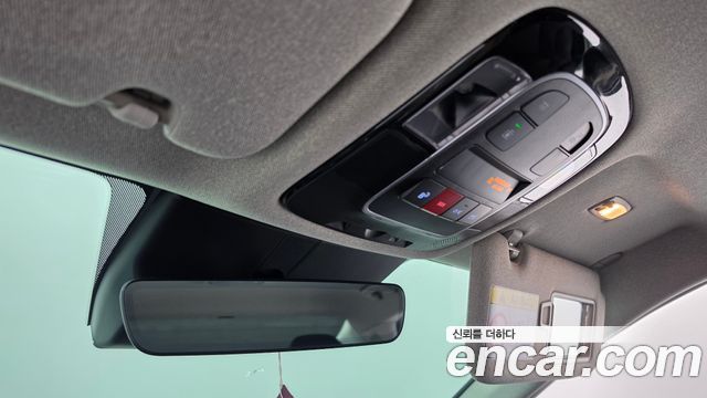Hyundai Sonata The Edge (DN8) 1.6 Turbo Exclusive 2024 — фото 29