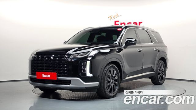 Hyundai Palisade Gasoline 3.8 2WD Le Blanc