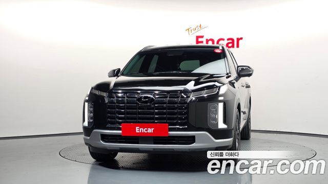 Hyundai Palisade Gasoline 3.8 2WD Le Blanc 2024 — фото 3