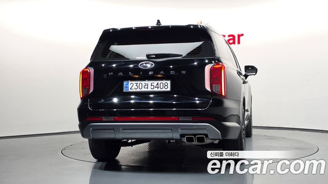 Hyundai Palisade Gasoline 3.8 2WD Le Blanc 2024 — фото 4
