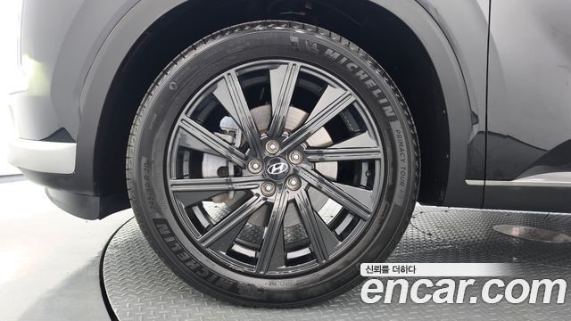 Hyundai Palisade Gasoline 3.8 2WD Le Blanc 2024 — фото 5