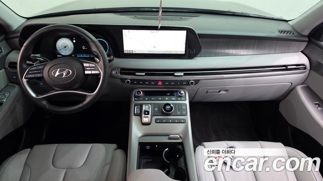 Hyundai Palisade Gasoline 3.8 2WD Le Blanc 2024 — фото 7
