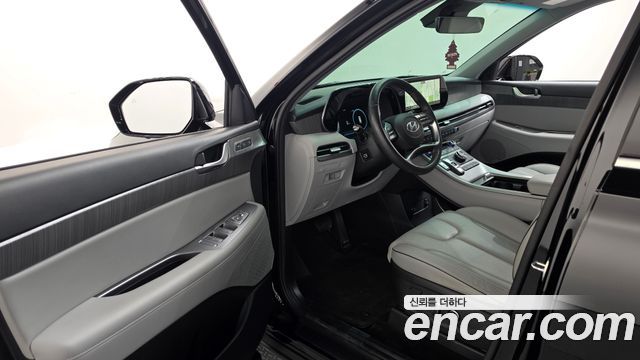 Hyundai Palisade Gasoline 3.8 2WD Le Blanc 2024 — фото 10