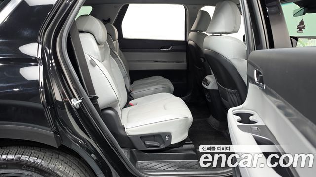 Hyundai Palisade Gasoline 3.8 2WD Le Blanc 2024 — фото 11