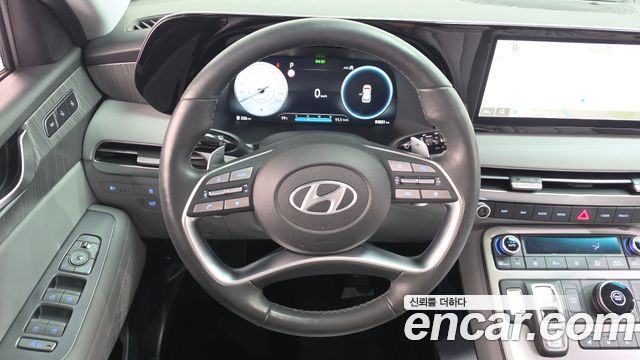 Hyundai Palisade Gasoline 3.8 2WD Le Blanc 2024 — фото 13