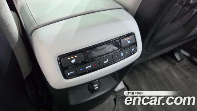 Hyundai Palisade Gasoline 3.8 2WD Le Blanc 2024 — фото 18