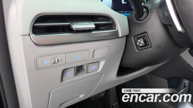 Hyundai Palisade Gasoline 3.8 2WD Le Blanc 2024 — фото 19