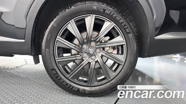 Hyundai Palisade Gasoline 3.8 2WD Le Blanc 2024 — фото 21