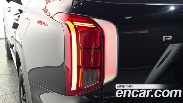 Hyundai Palisade Gasoline 3.8 2WD Le Blanc 2024 — фото 23