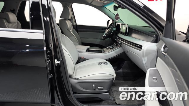 Hyundai Palisade Gasoline 3.8 2WD Le Blanc 2024 — фото 26