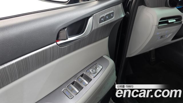 Hyundai Palisade Gasoline 3.8 2WD Le Blanc 2024 — фото 27