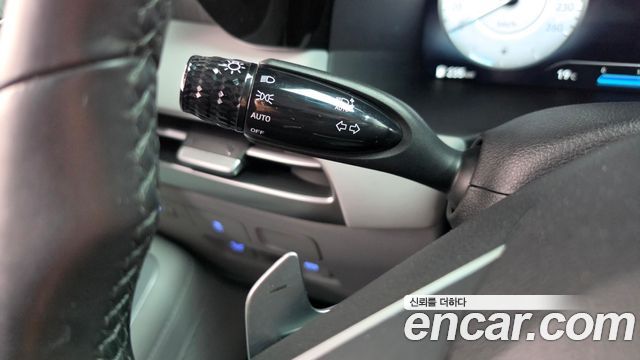 Hyundai Palisade Gasoline 3.8 2WD Le Blanc 2024 — фото 28