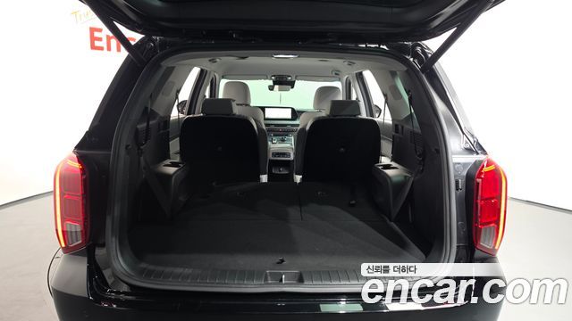 Hyundai Palisade Gasoline 3.8 2WD Le Blanc 2024 — фото 32