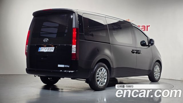 Hyundai Staria HEV 1.6 Cargo 3-Seater Modern 2025 — фото 2