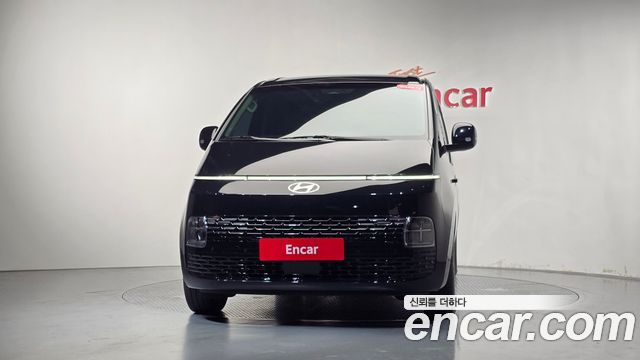 Hyundai Staria HEV 1.6 Cargo 3-Seater Modern 2025 — фото 3