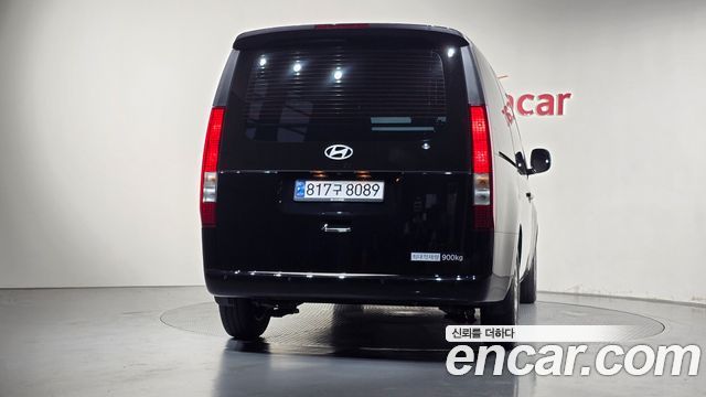 Hyundai Staria HEV 1.6 Cargo 3-Seater Modern 2025 — фото 4