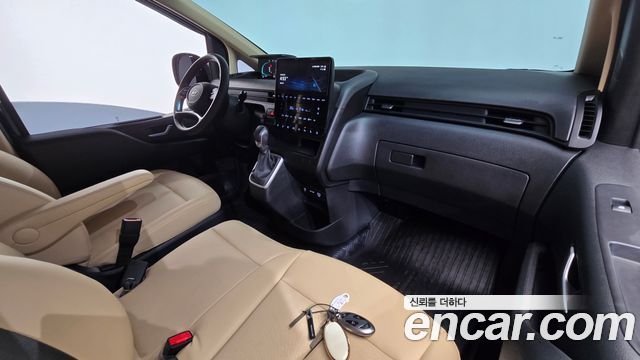 Hyundai Staria HEV 1.6 Cargo 3-Seater Modern 2025 — фото 7
