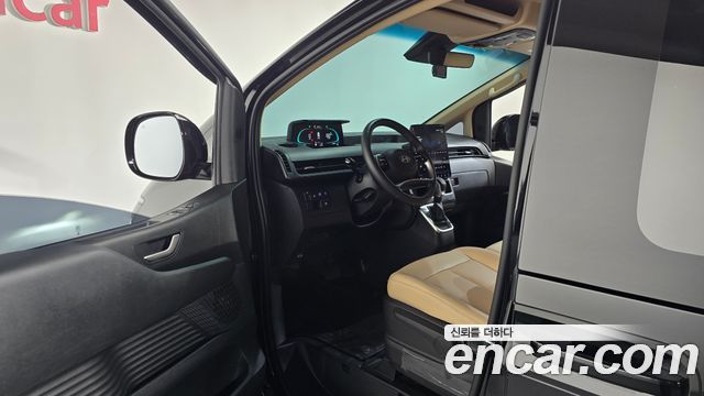 Hyundai Staria HEV 1.6 Cargo 3-Seater Modern 2025 — фото 10