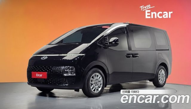 Hyundai Staria HEV 1.6 Cargo 3-Seater Modern