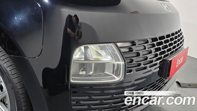 Hyundai Staria HEV 1.6 Cargo 3-Seater Modern 2025 — фото 22