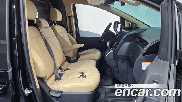 Hyundai Staria HEV 1.6 Cargo 3-Seater Modern 2025 — фото 26