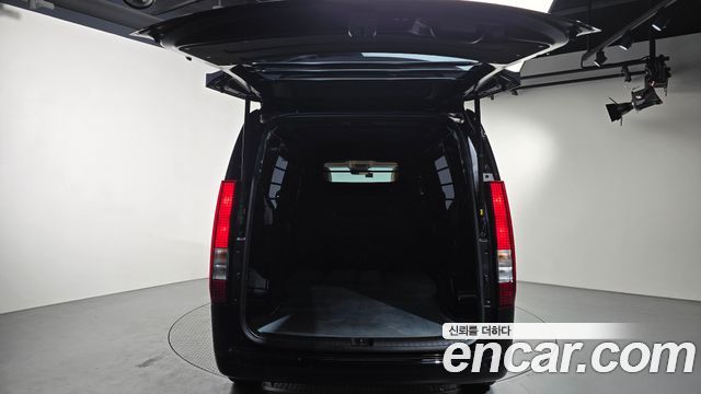 Hyundai Staria HEV 1.6 Cargo 3-Seater Modern 2025 — фото 27