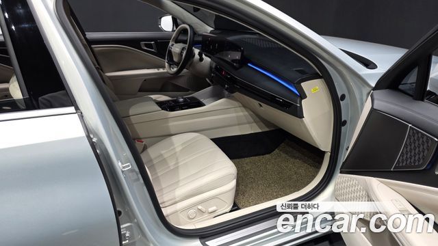 Kia K8 2.5 Gasoline 2WD Best Selection 2026 — фото 11