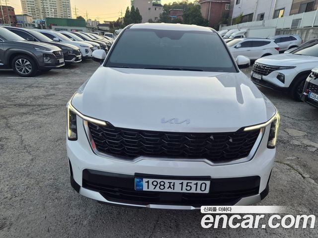 Kia Sorento (IV) Gasoline 2.5T 2WD Prestige