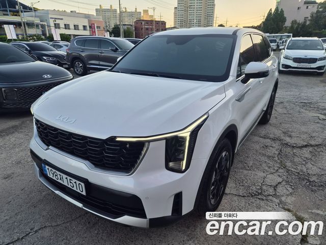 Kia Sorento (IV) Gasoline 2.5T 2WD Prestige 2026 — фото 2