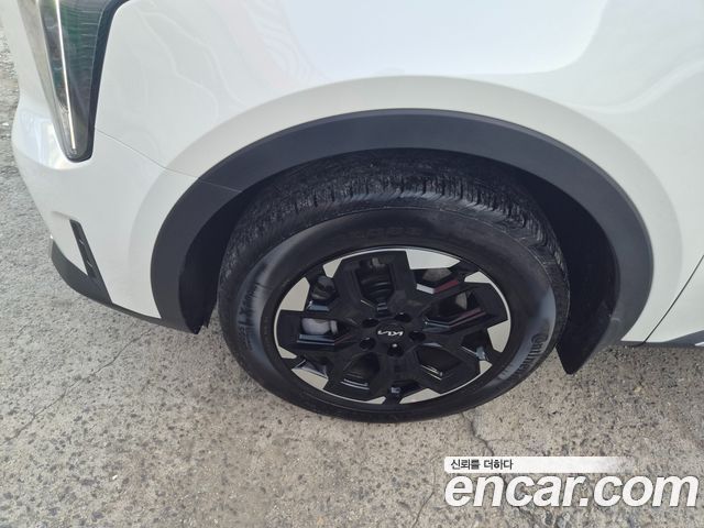 Kia Sorento (IV) Gasoline 2.5T 2WD Prestige 2026 — фото 3