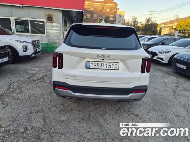 Kia Sorento (IV) Gasoline 2.5T 2WD Prestige 2026 — фото 4