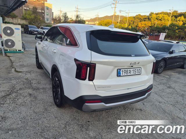 Kia Sorento (IV) Gasoline 2.5T 2WD Prestige 2026 — фото 5