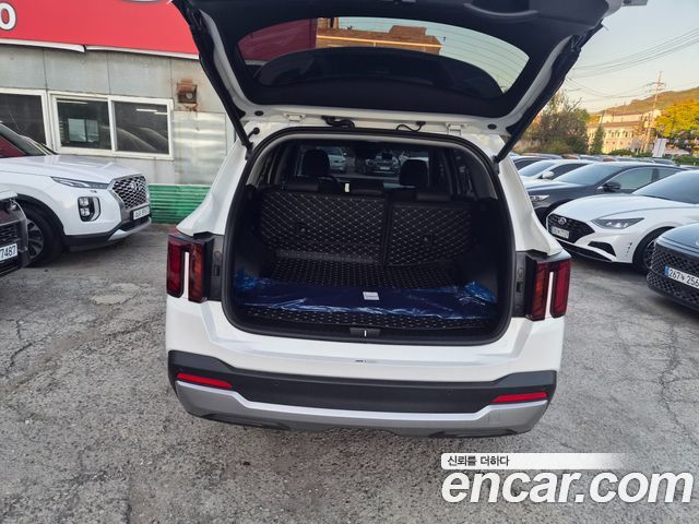 Kia Sorento (IV) Gasoline 2.5T 2WD Prestige 2026 — фото 6