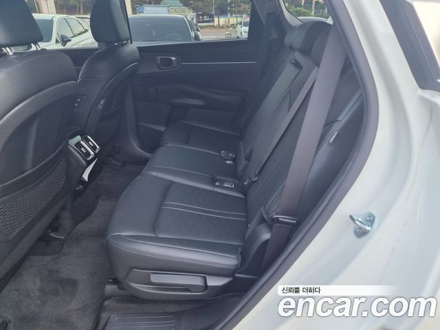 Kia Sorento (IV) Gasoline 2.5T 2WD Prestige 2026 — фото 8