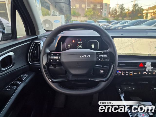 Kia Sorento (IV) Gasoline 2.5T 2WD Prestige 2026 — фото 10