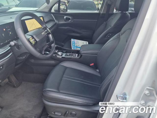 Kia Sorento (IV) Gasoline 2.5T 2WD Prestige 2026 — фото 17