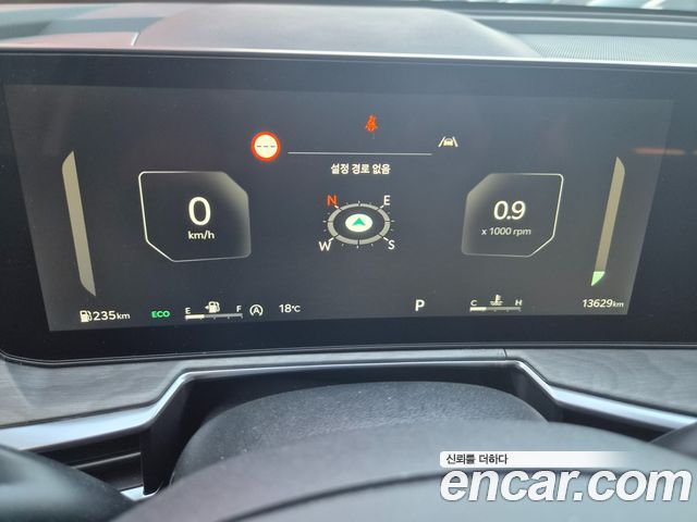 Kia Sorento (IV) Gasoline 2.5T 2WD Prestige 2026 — фото 18