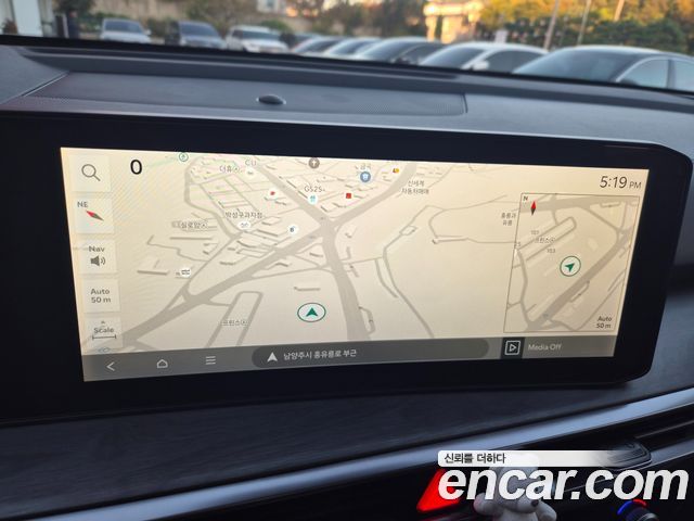 Kia Sorento (IV) Gasoline 2.5T 2WD Prestige 2026 — фото 19