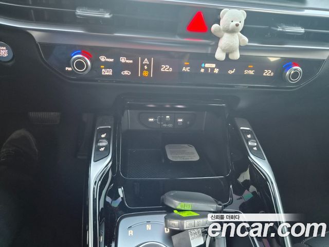 Kia Sorento (IV) Gasoline 2.5T 2WD Prestige 2026 — фото 20