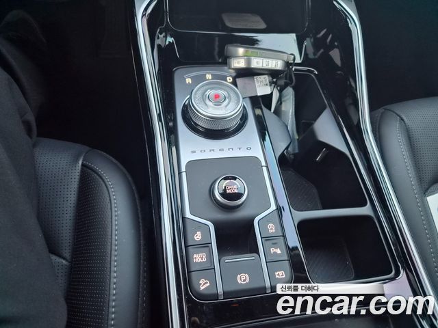 Kia Sorento (IV) Gasoline 2.5T 2WD Prestige 2026 — фото 21